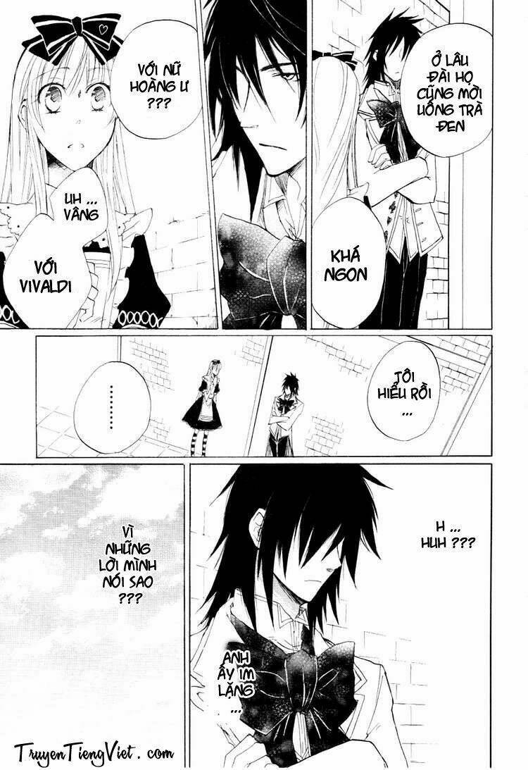 Heart no Kuni no Alice Chapter 5: - Công viên giải ... - Next Chapter 6: - Tiệc trà lúc nử ...