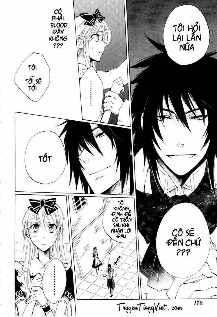 Heart no Kuni no Alice Chapter 5: - Công viên giải ... - Next Chapter 6: - Tiệc trà lúc nử ...