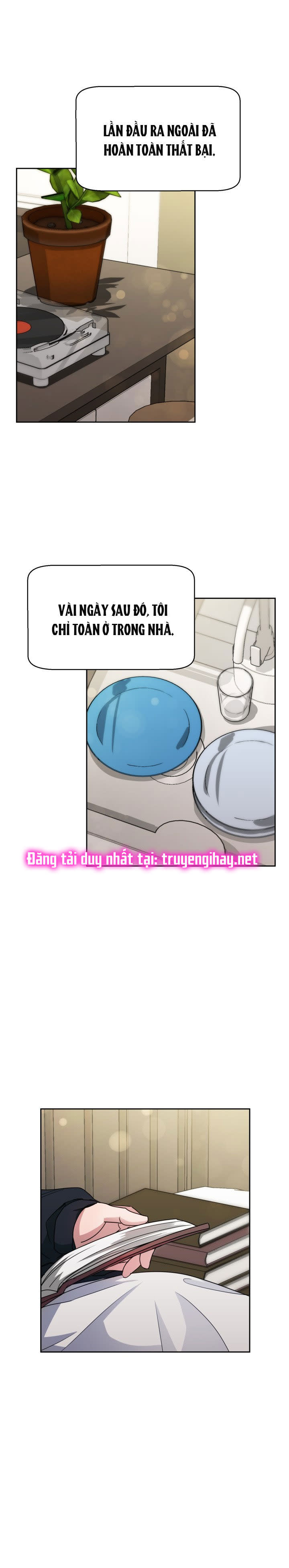 [18+] Tuyệt Đối Chiếm Hữu Chap 26.1 - Trang 2