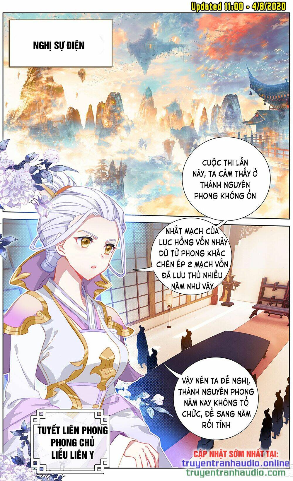 nguyên tôn Chapter 238 - Next Chapter 238.5