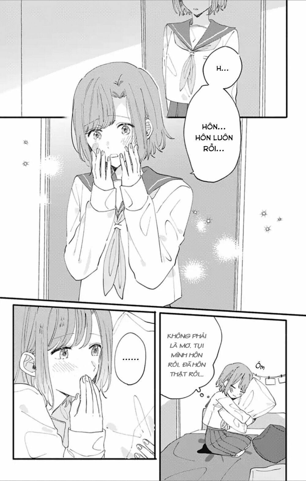 sei-chan, your love is too much! chapter 4 - Trang 2