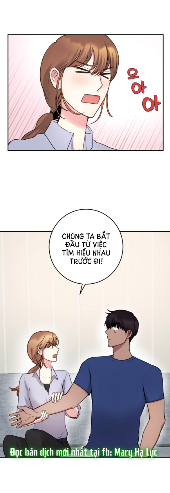 [18+] hổ con Chap 13 - Next 13.1