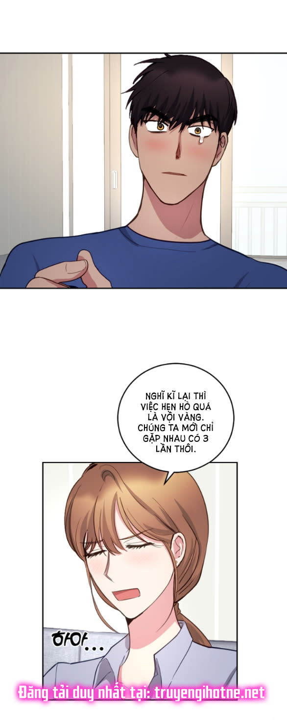 [18+] hổ con Chap 13 - Next 13.1