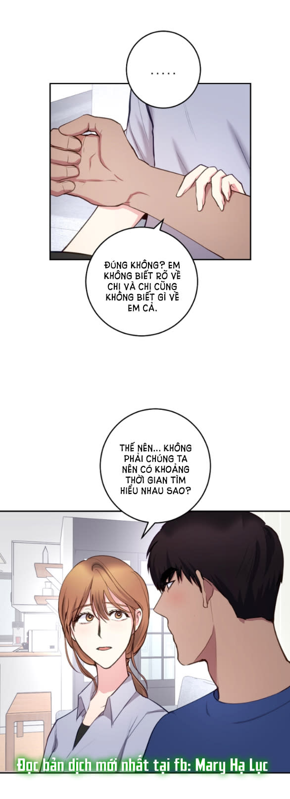 [18+] hổ con Chap 13 - Next 13.1