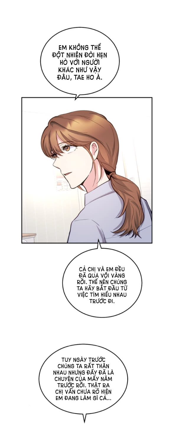 [18+] hổ con Chap 13 - Next 13.1