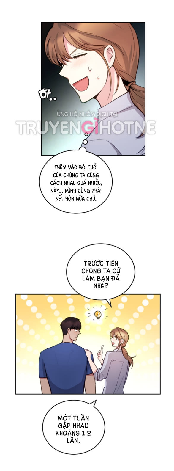 [18+] hổ con Chap 13 - Next 13.1