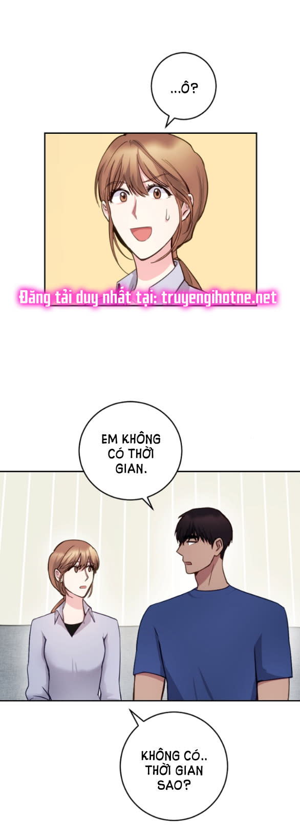 [18+] hổ con Chap 13 - Next 13.1