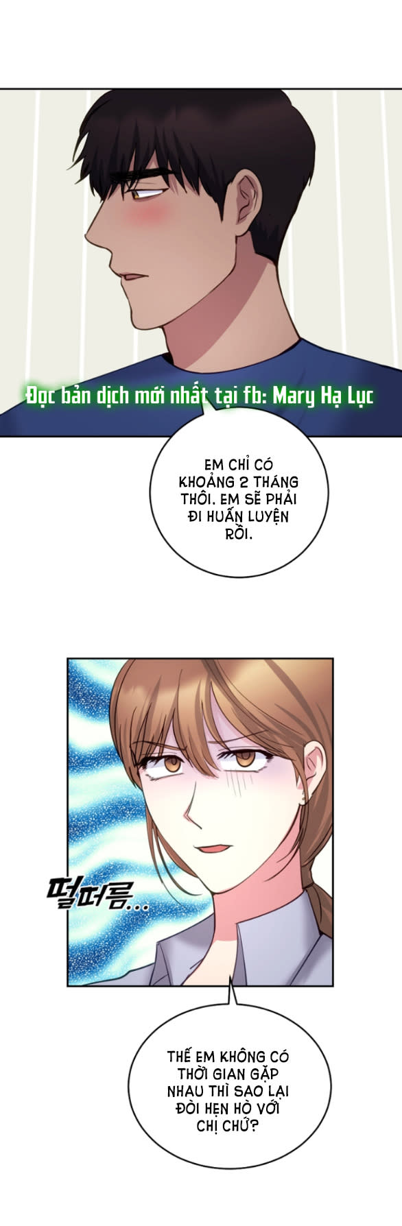 [18+] hổ con Chap 13 - Next 13.1