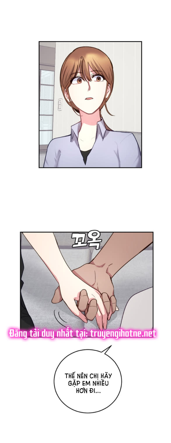 [18+] hổ con Chap 13 - Next 13.1