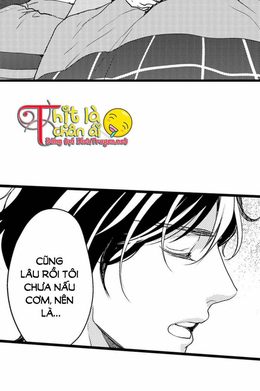 ngón tay anh ấy làm tôi phát điên chapter 8 - Next chapter 9