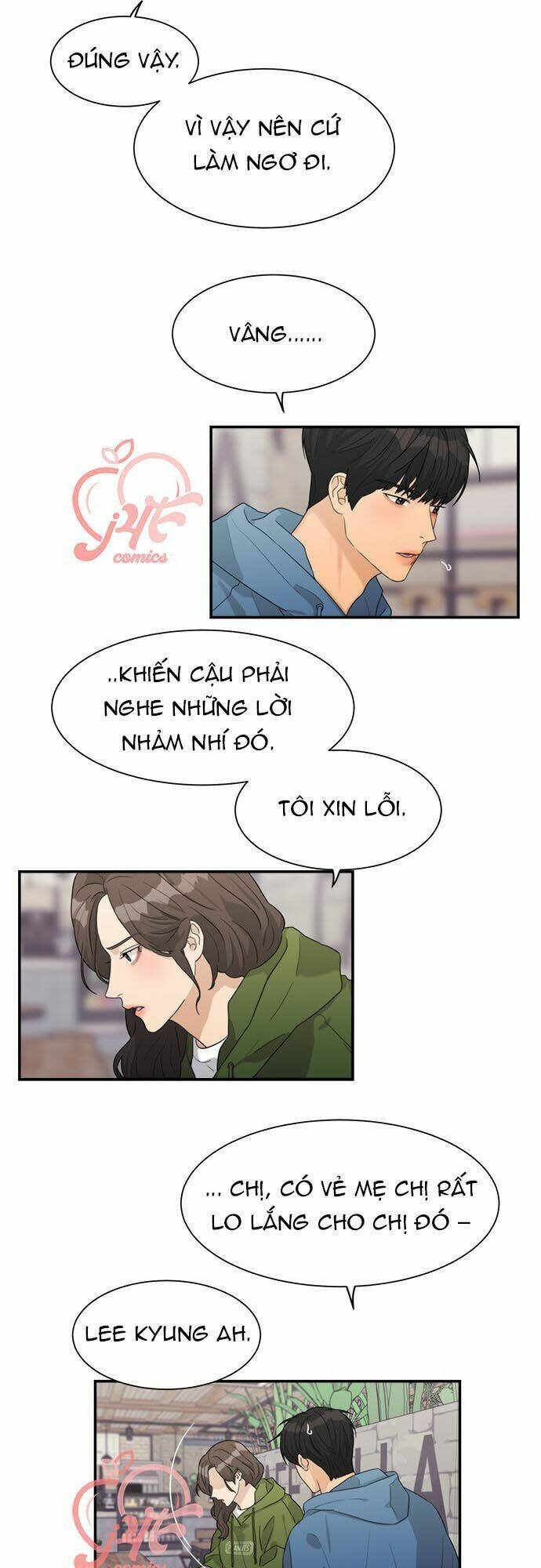 phải lòng oan gia chapter 88 - Trang 2