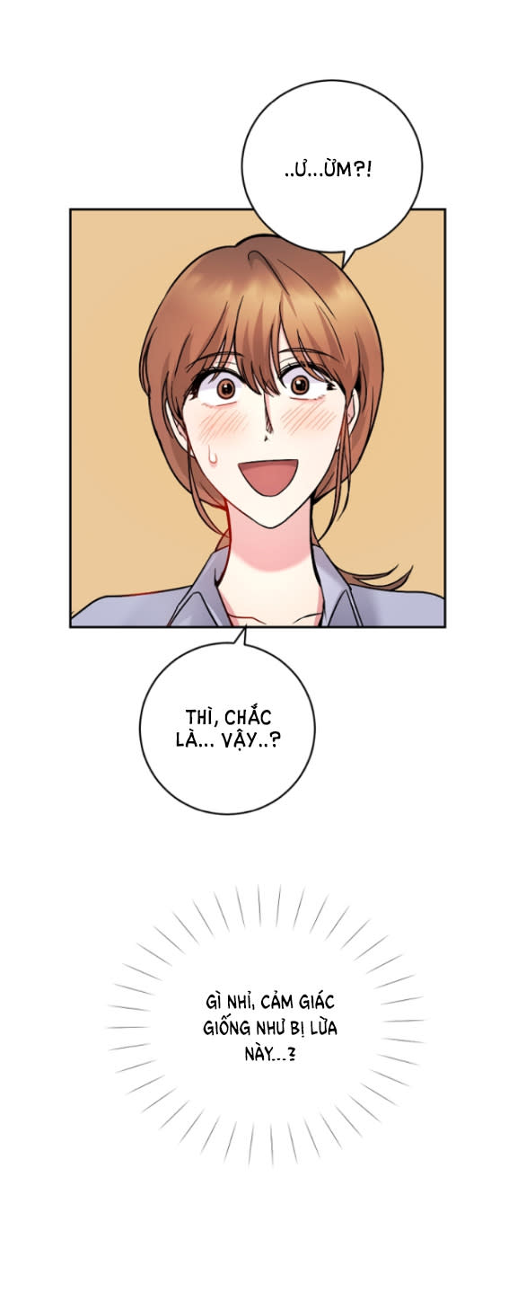 [18+] hổ con Chap 13 - Next 13.1