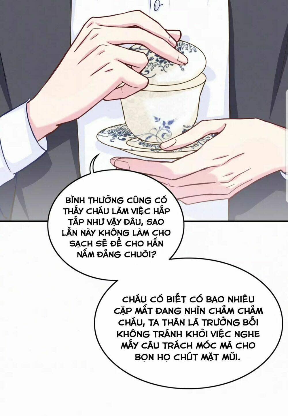 đứa bé là của ai ???? chapter 4 - Next Chapter 4