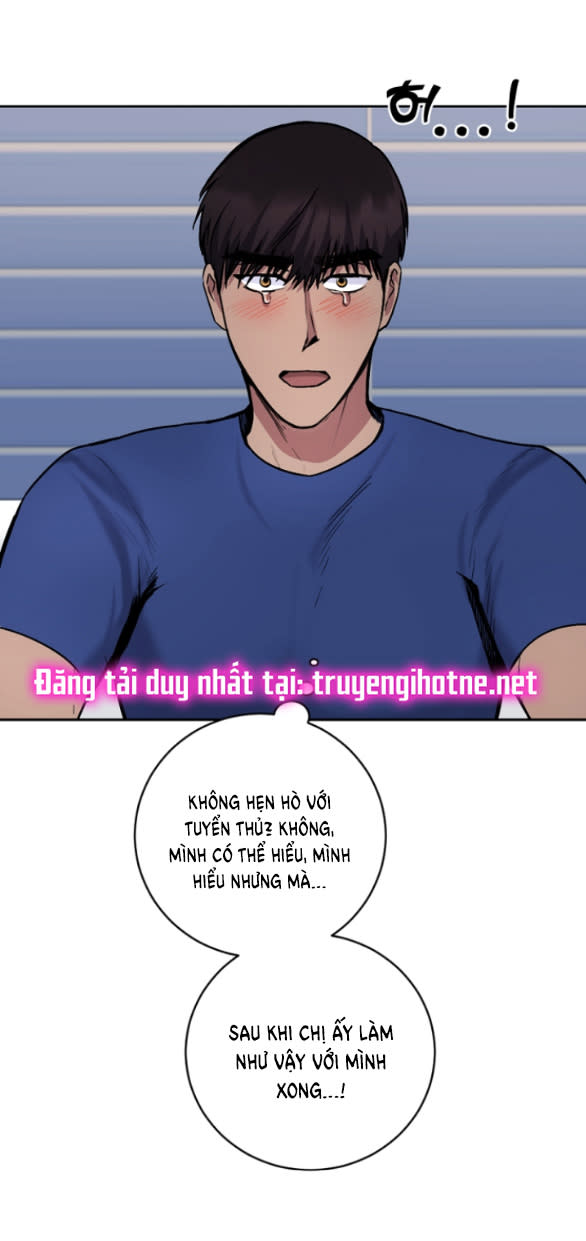 [18+] hổ con Chap 13 - Next 13.1