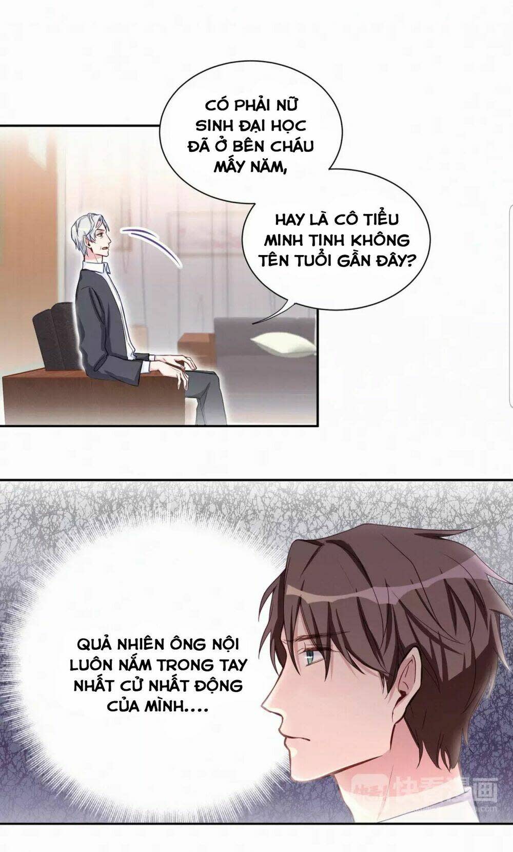 đứa bé là của ai ???? chapter 4 - Next Chapter 4