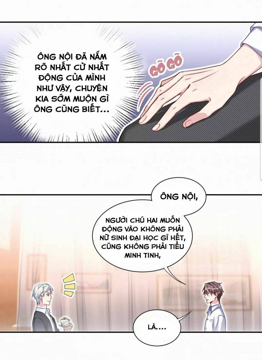 đứa bé là của ai ???? chapter 4 - Next Chapter 4