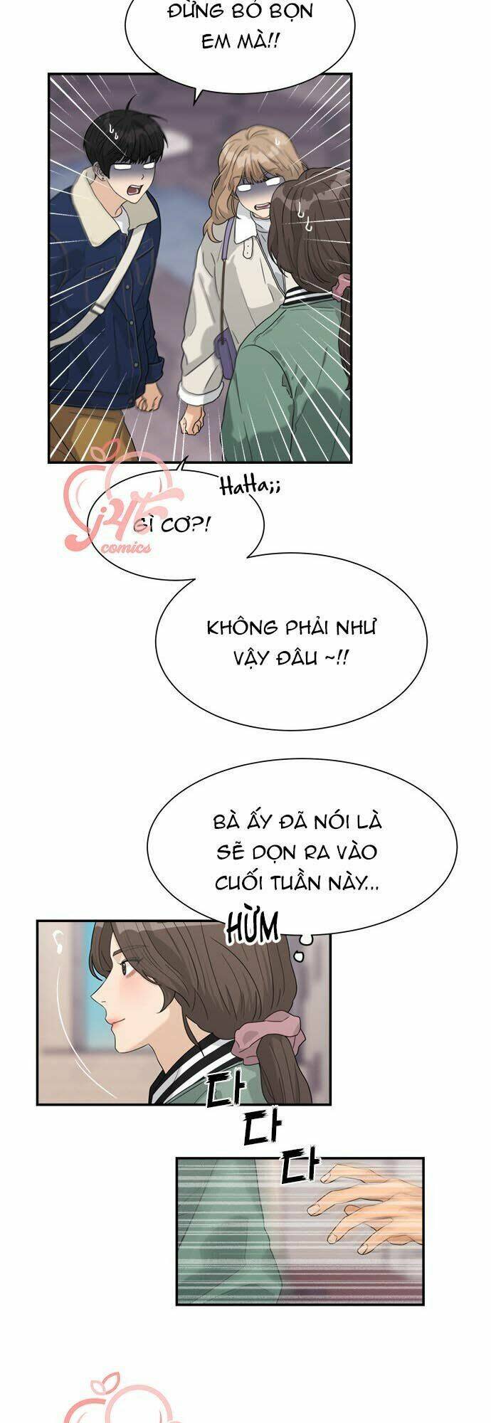 phải lòng oan gia chapter 88 - Trang 2