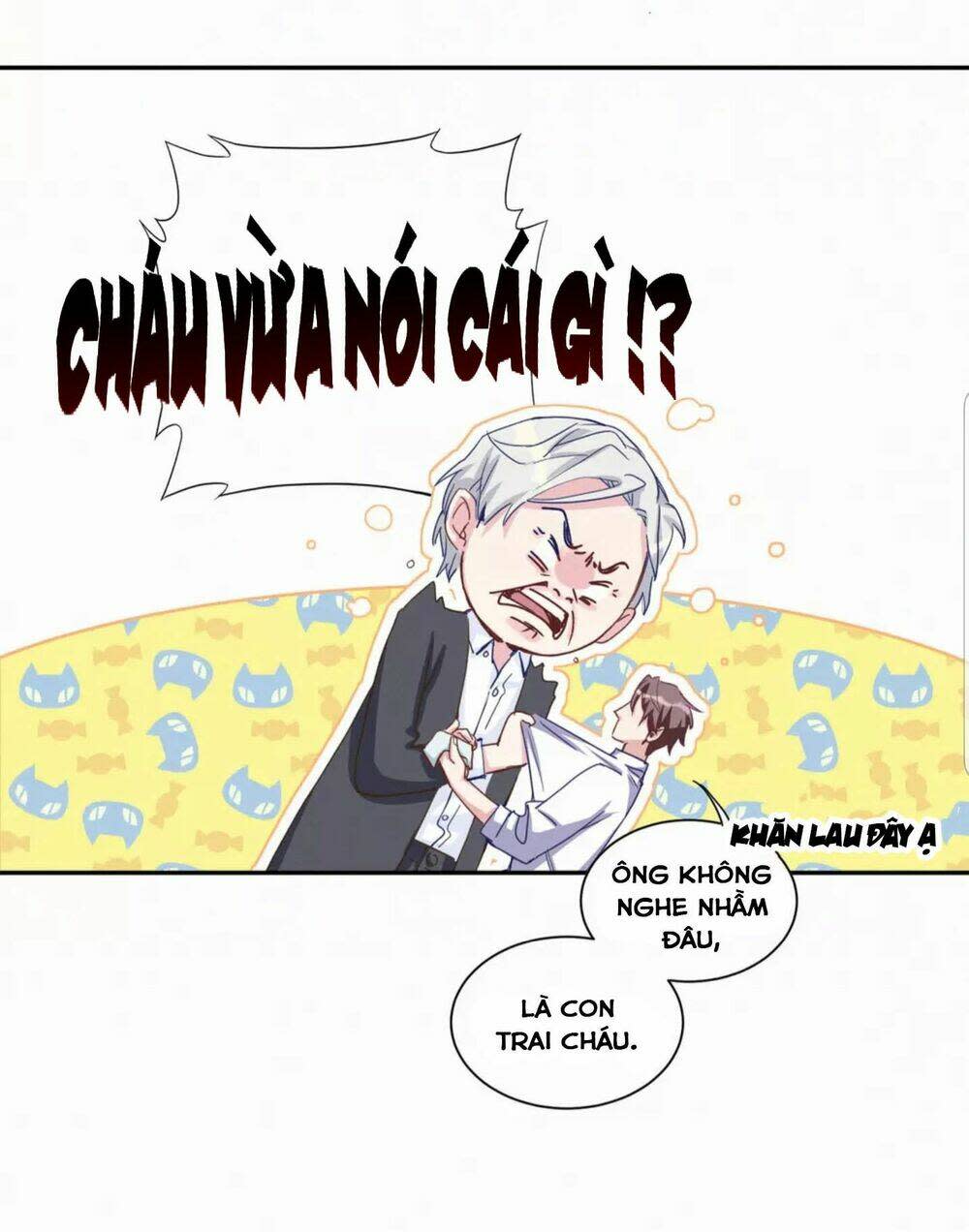 đứa bé là của ai ???? chapter 4 - Next Chapter 4