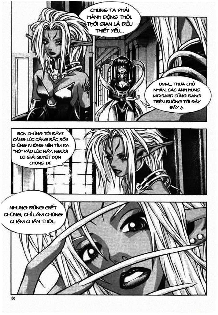 Ragnarok - Into the Abyss Chapter 76 - Next Chapter 77