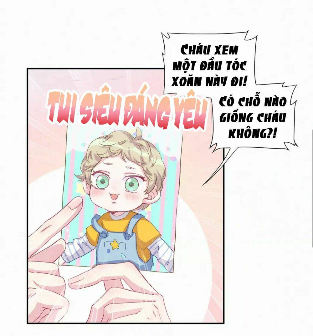 đứa bé là của ai ???? chapter 4 - Next Chapter 4