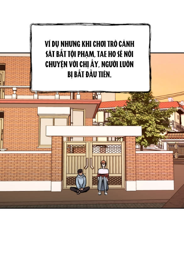 [18+] hổ con Chap 13 - Next 13.1