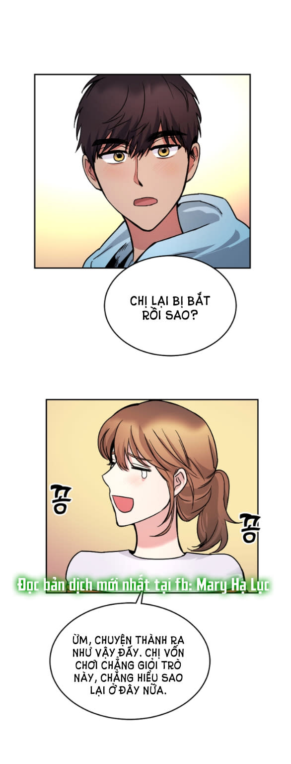 [18+] hổ con Chap 13 - Next 13.1