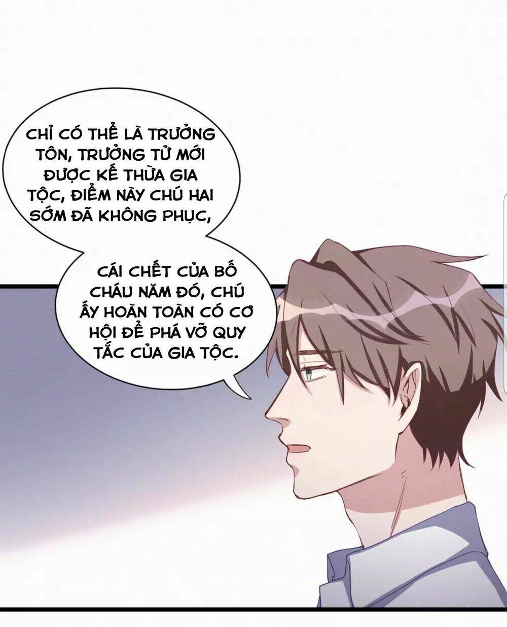 đứa bé là của ai ???? chapter 4 - Next Chapter 4