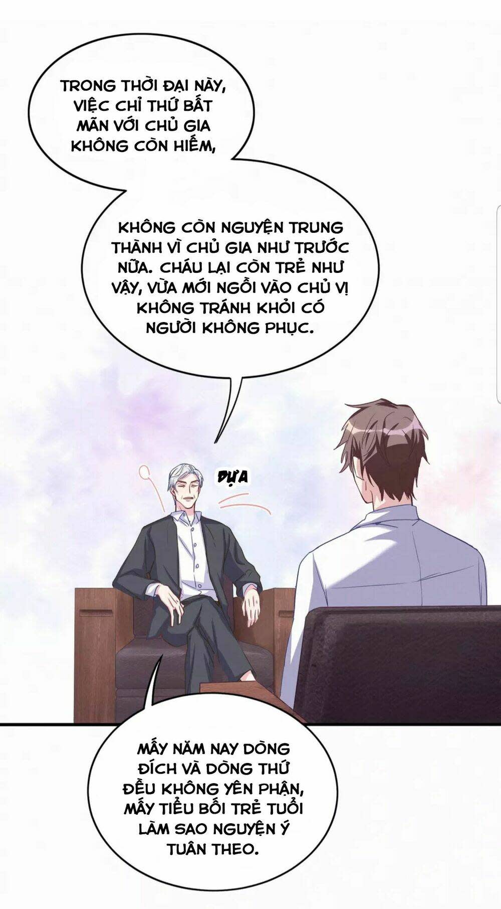 đứa bé là của ai ???? chapter 4 - Next Chapter 4