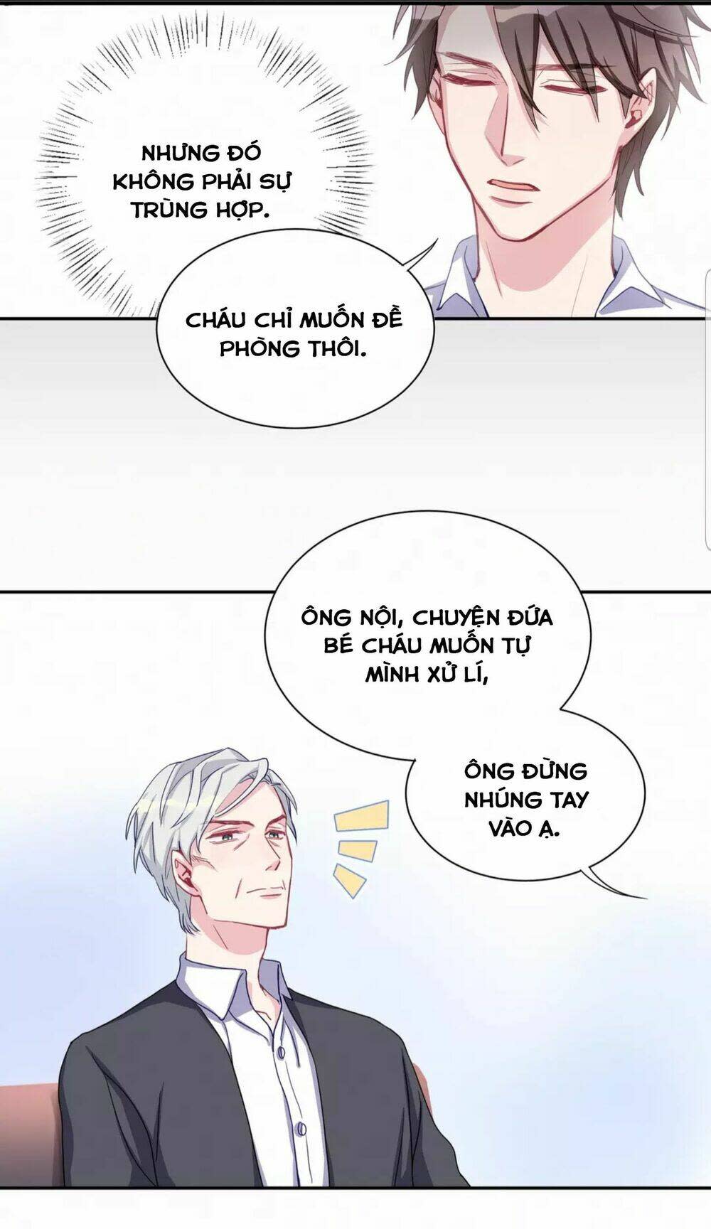 đứa bé là của ai ???? chapter 4 - Next Chapter 4