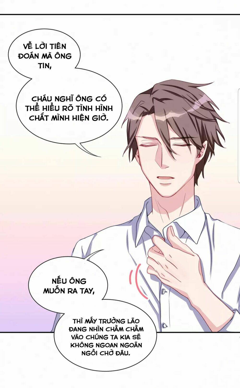 đứa bé là của ai ???? chapter 4 - Next Chapter 4