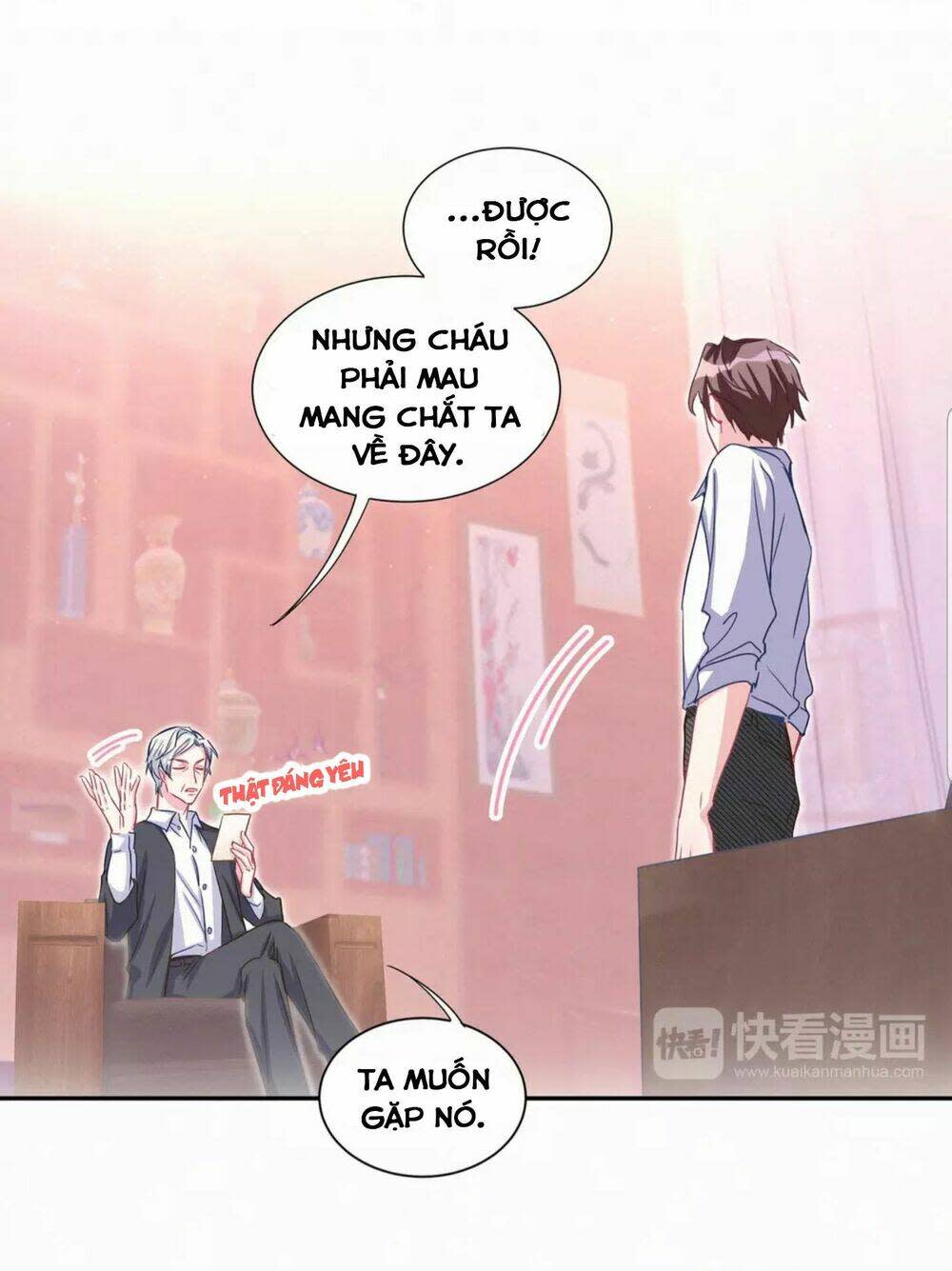 đứa bé là của ai ???? chapter 4 - Next Chapter 4