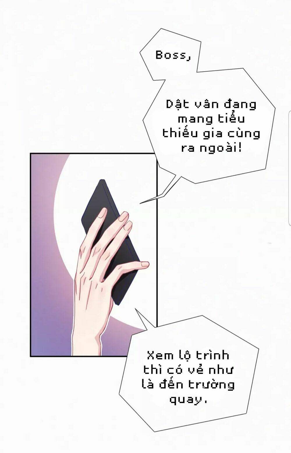 đứa bé là của ai ???? chapter 4 - Next Chapter 4