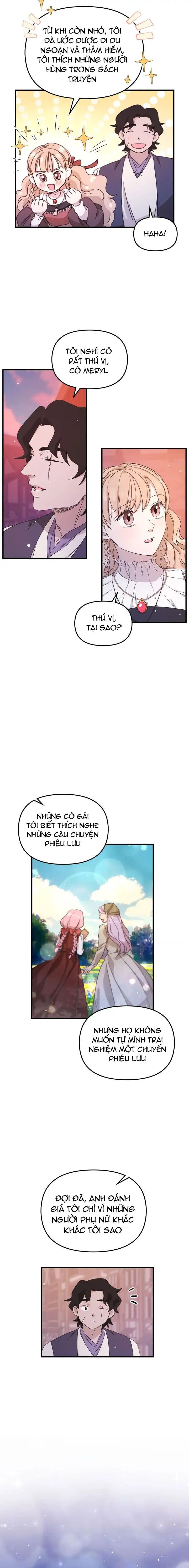 NHẬT KÍ CỦA RỒNG Chap 12.2 - Trang 2