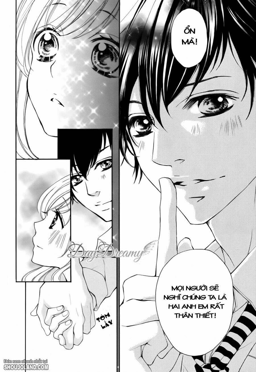 True Love Chapter 17 - Next Chapter 18