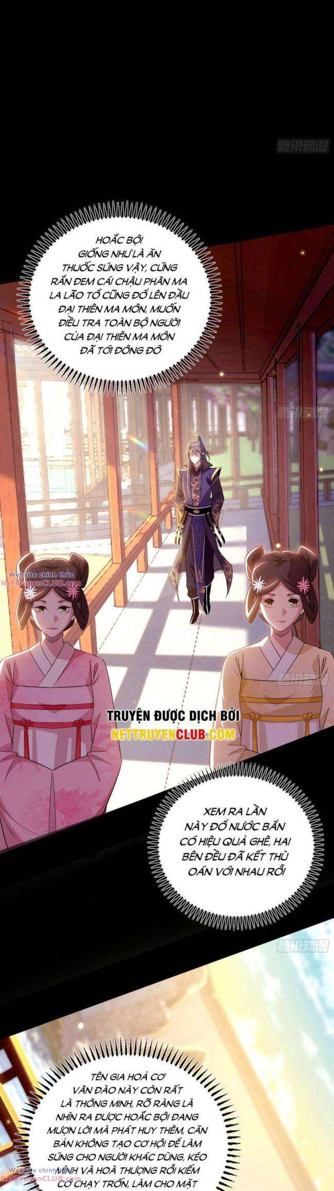 ta là tà đế chapter 439 - Next Chapter 439