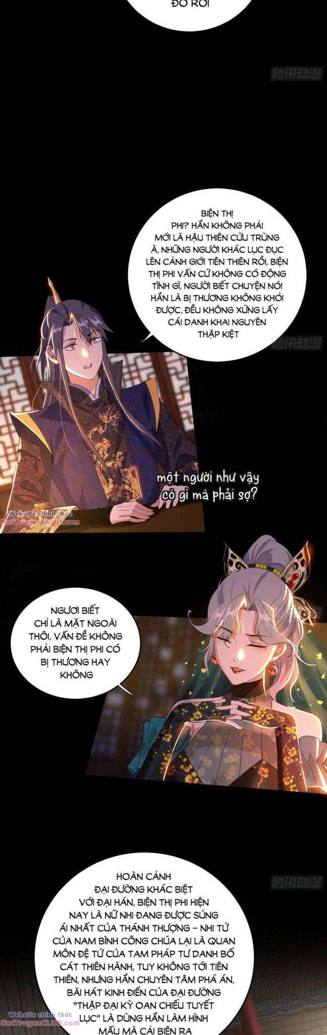 ta là tà đế chapter 439 - Next Chapter 439