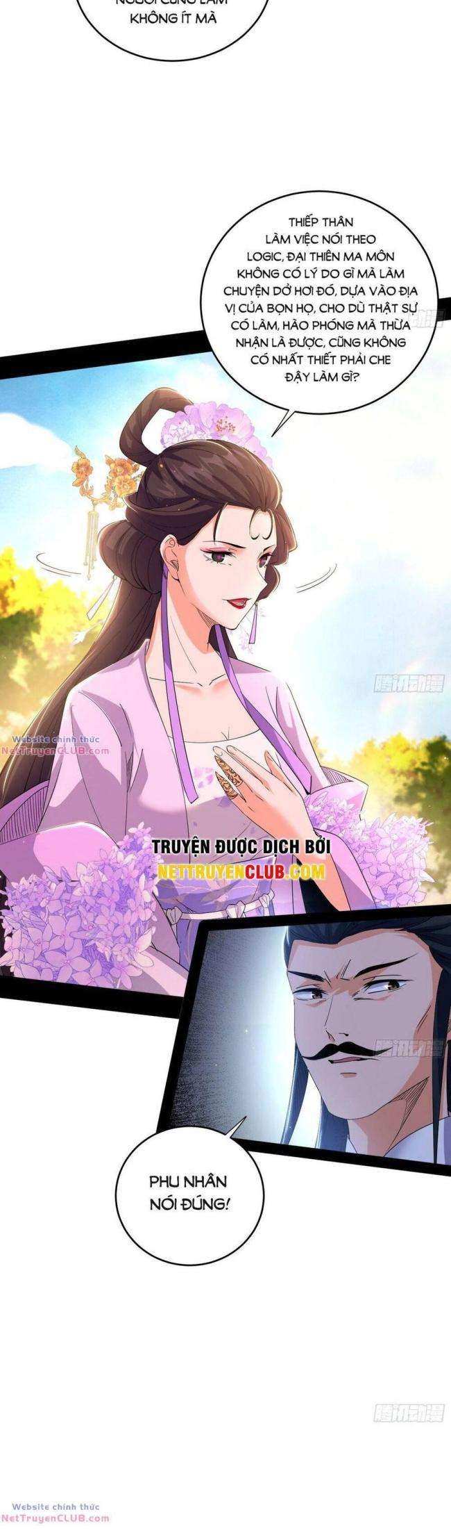 ta là tà đế chapter 439 - Next Chapter 439