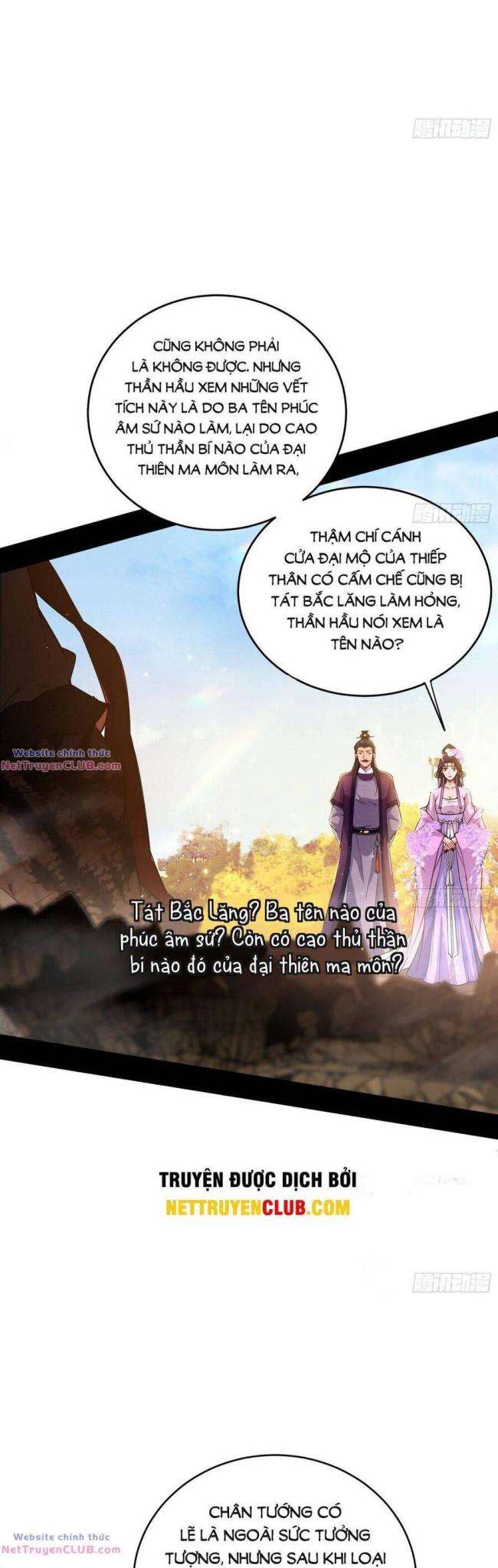 ta là tà đế chapter 439 - Next Chapter 439