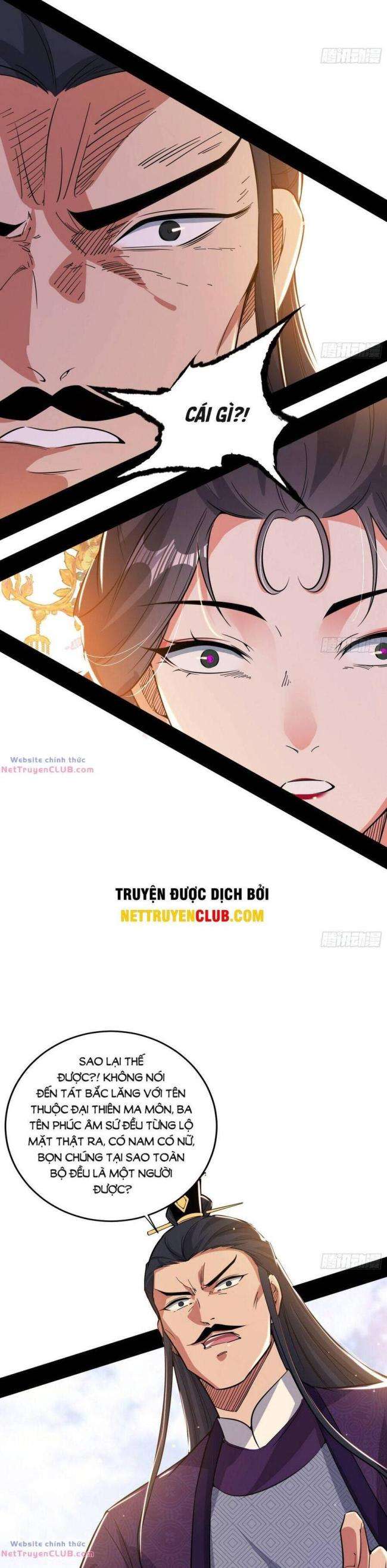 ta là tà đế chapter 439 - Next Chapter 439