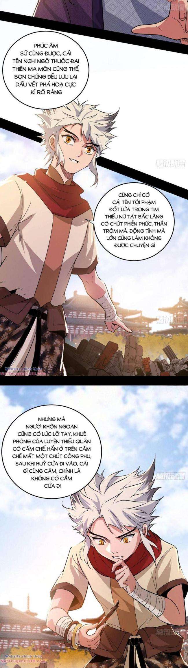 ta là tà đế chapter 439 - Next Chapter 439