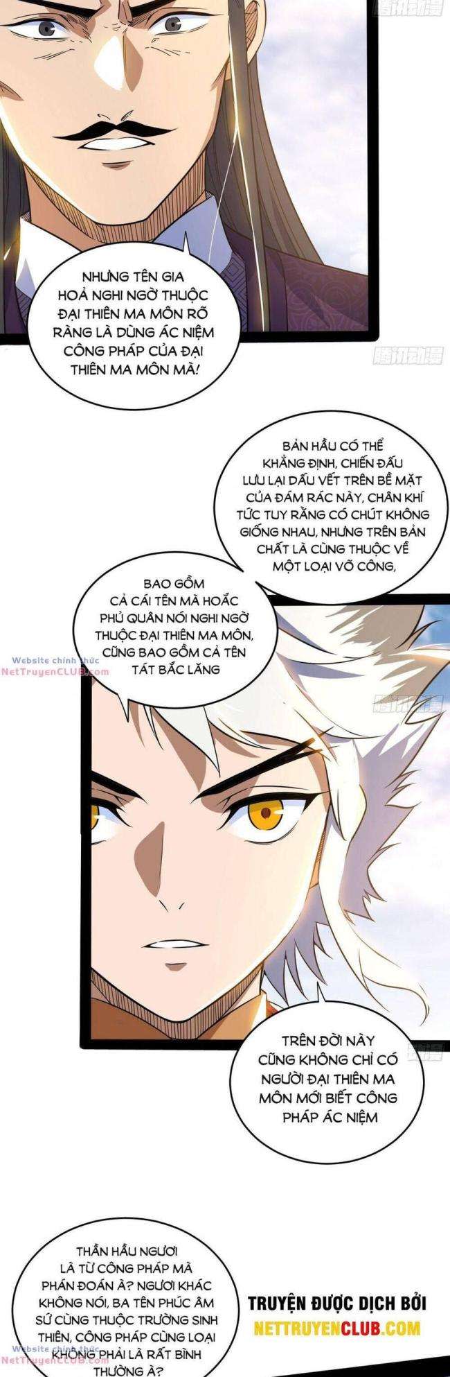 ta là tà đế chapter 439 - Next Chapter 439