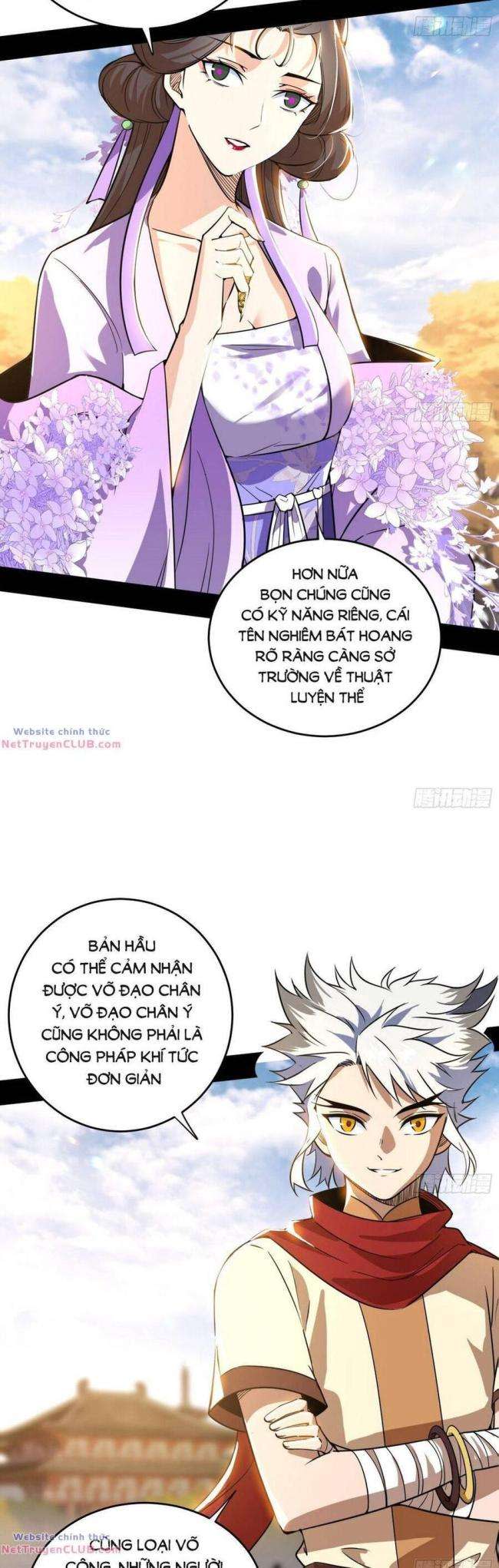 ta là tà đế chapter 439 - Next Chapter 439