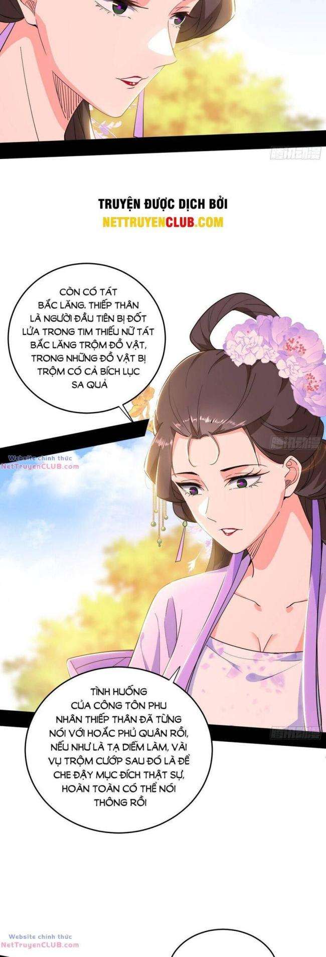 ta là tà đế chapter 439 - Next Chapter 439