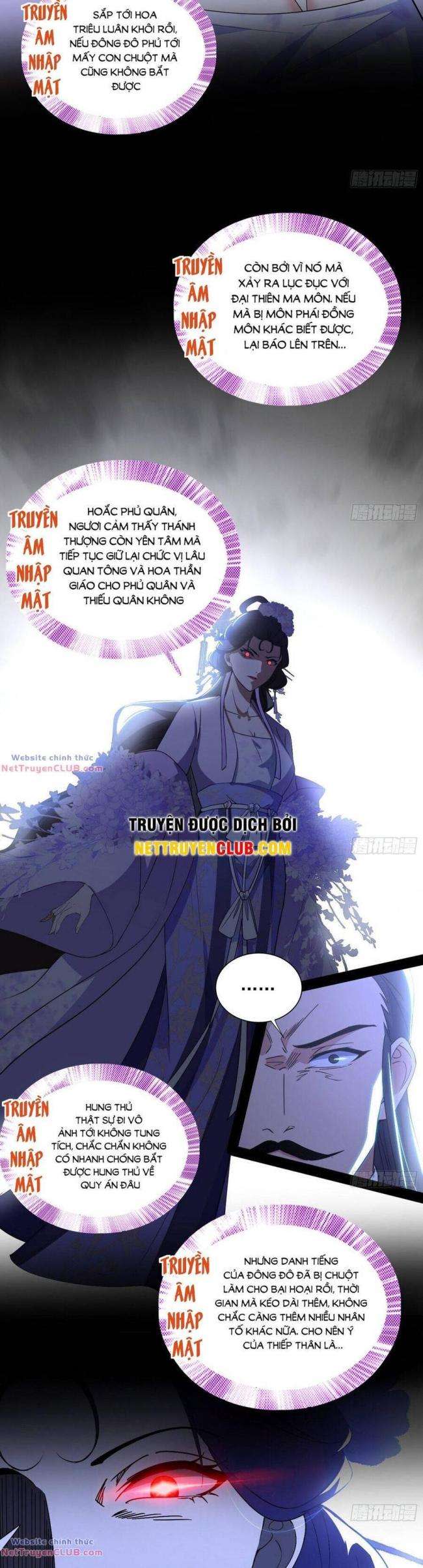 ta là tà đế chapter 439 - Next Chapter 439