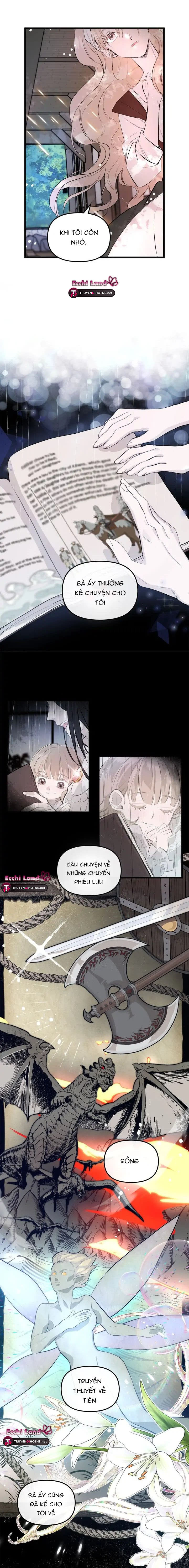 NHẬT KÍ CỦA RỒNG Chap 8.2 - Trang 2