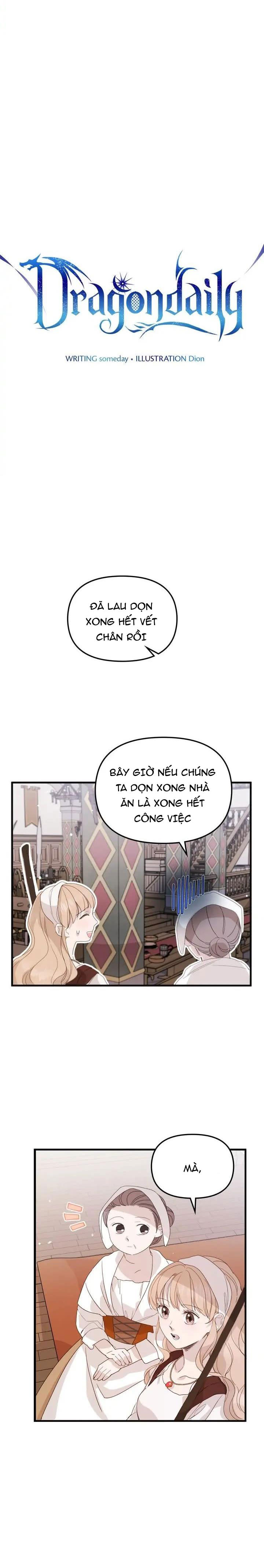 NHẬT KÍ CỦA RỒNG Chap 7.1 - Trang 2