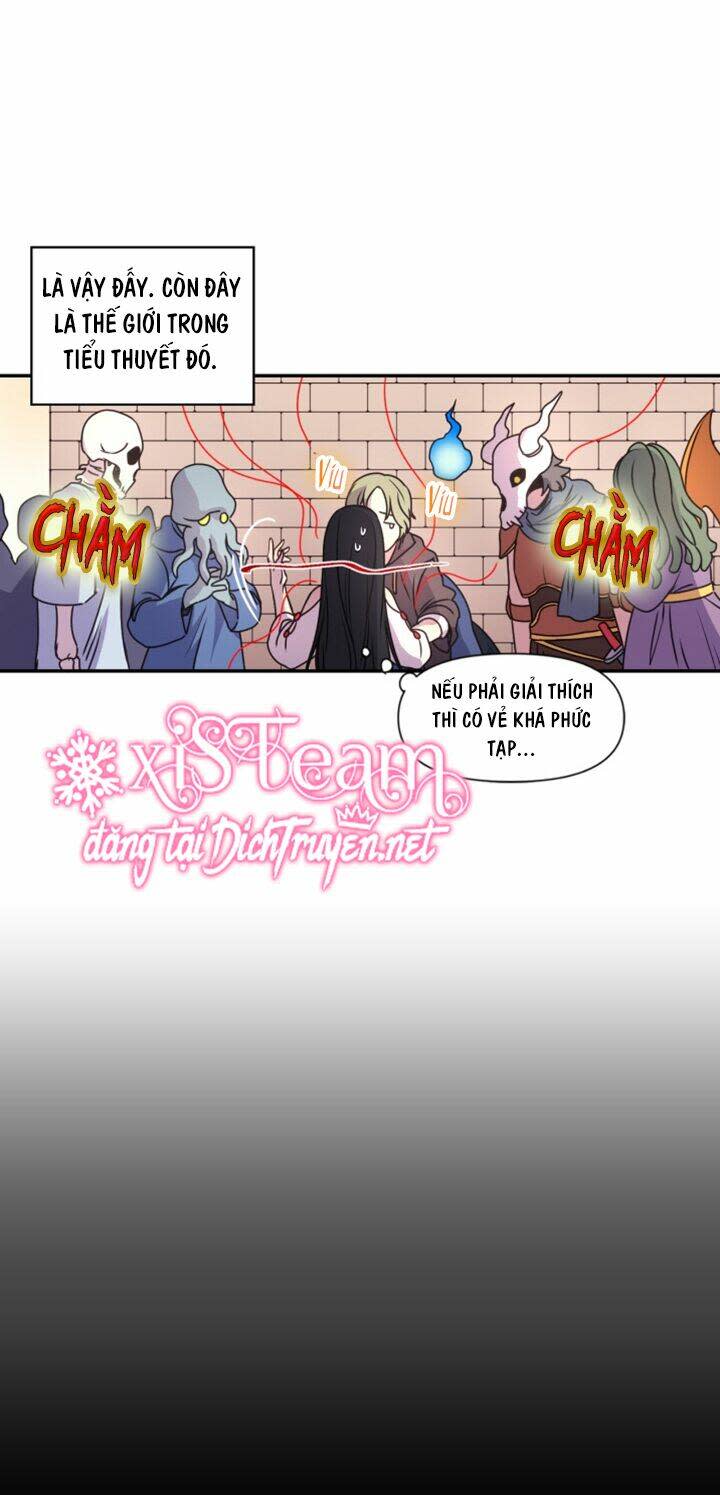 hãy cẩn thận sợi tơ hồng chapter 1 - Next Chapter 2