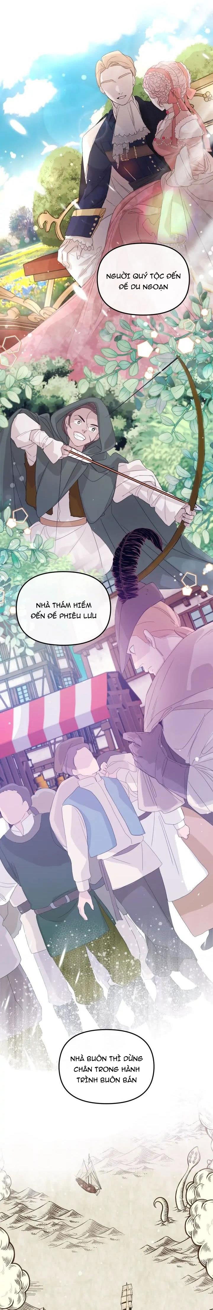 NHẬT KÍ CỦA RỒNG Chap 7.1 - Trang 2