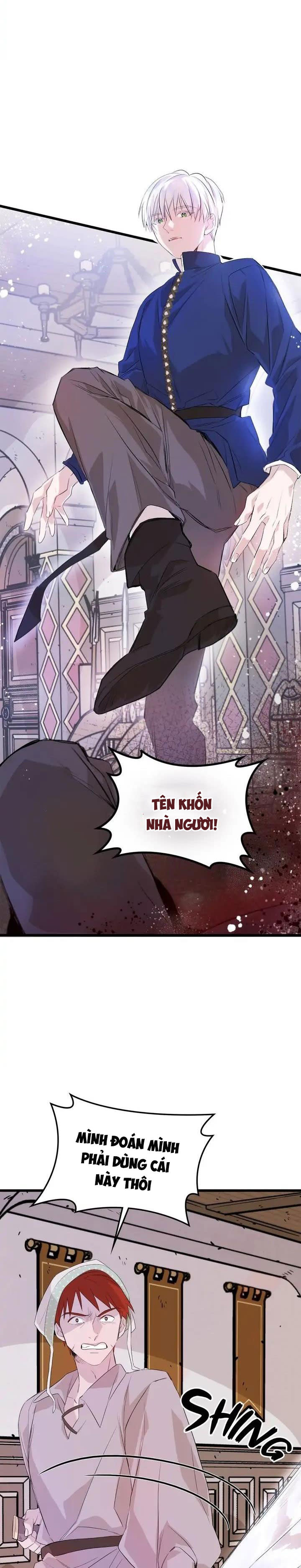 NHẬT KÍ CỦA RỒNG Chap 7.2 - Trang 2