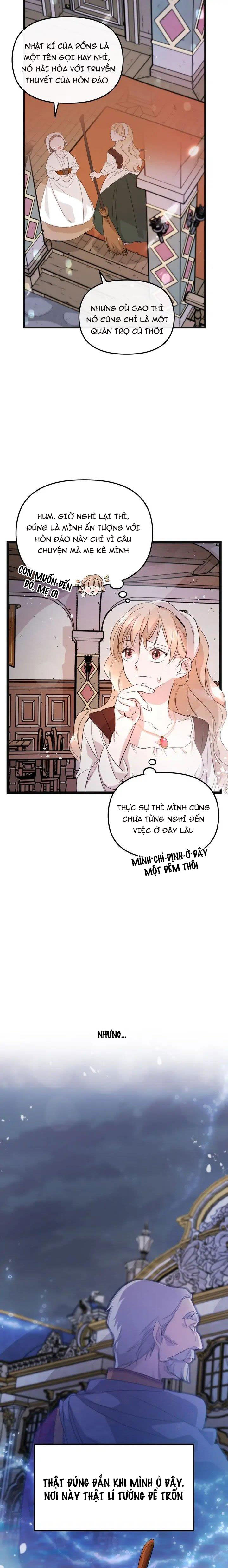 NHẬT KÍ CỦA RỒNG Chap 7.1 - Trang 2